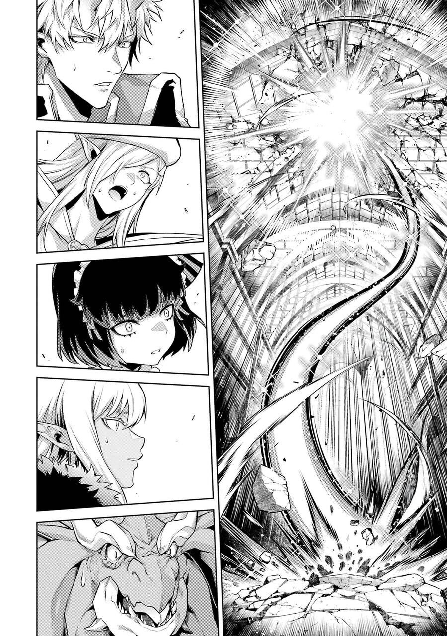 Chuyển Sinh Thành Boss Trung Cấp - Chap 8 - 26