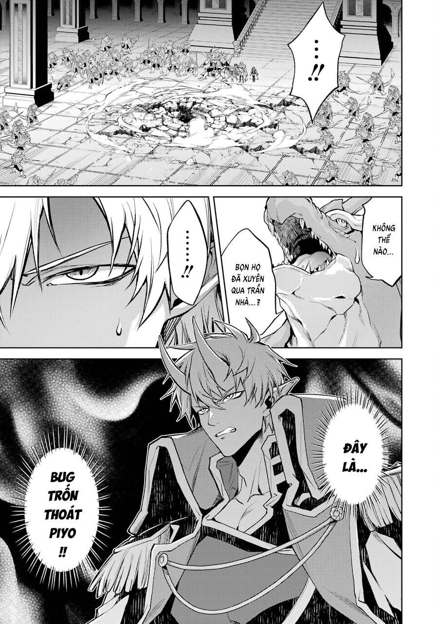 Chuyển Sinh Thành Boss Trung Cấp - Chap 8 - 27