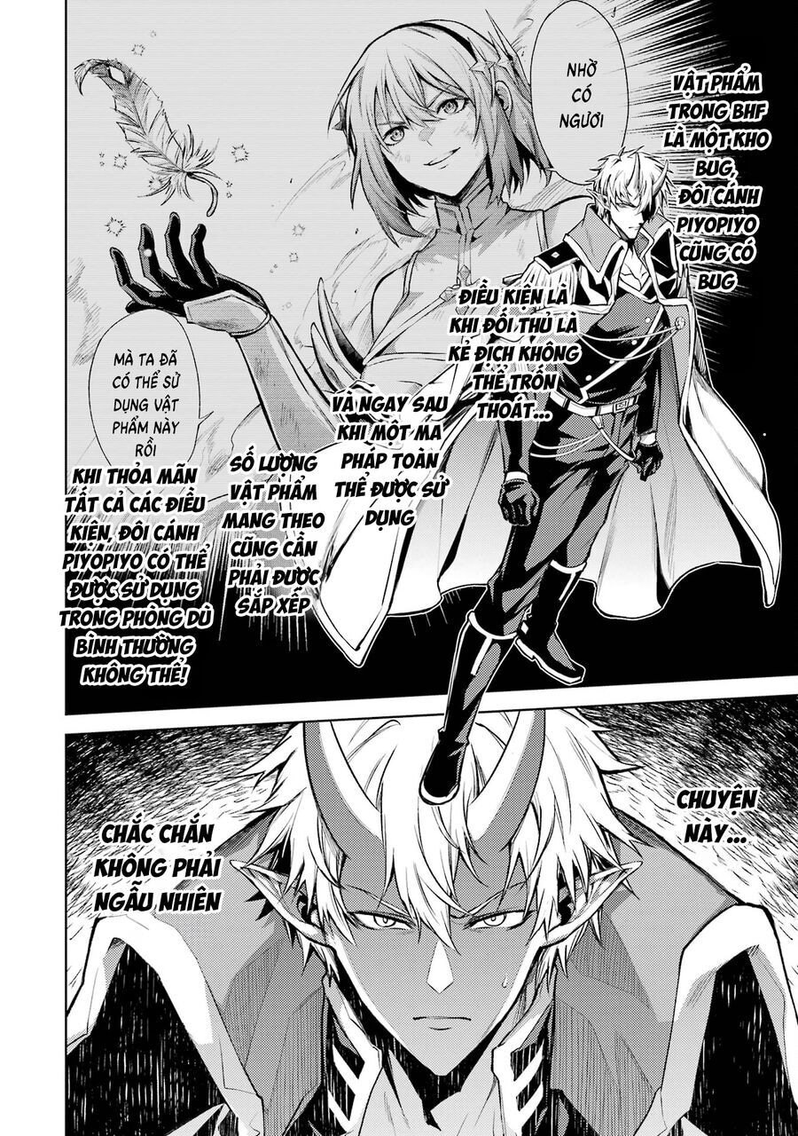 Chuyển Sinh Thành Boss Trung Cấp - Chap 8 - 28