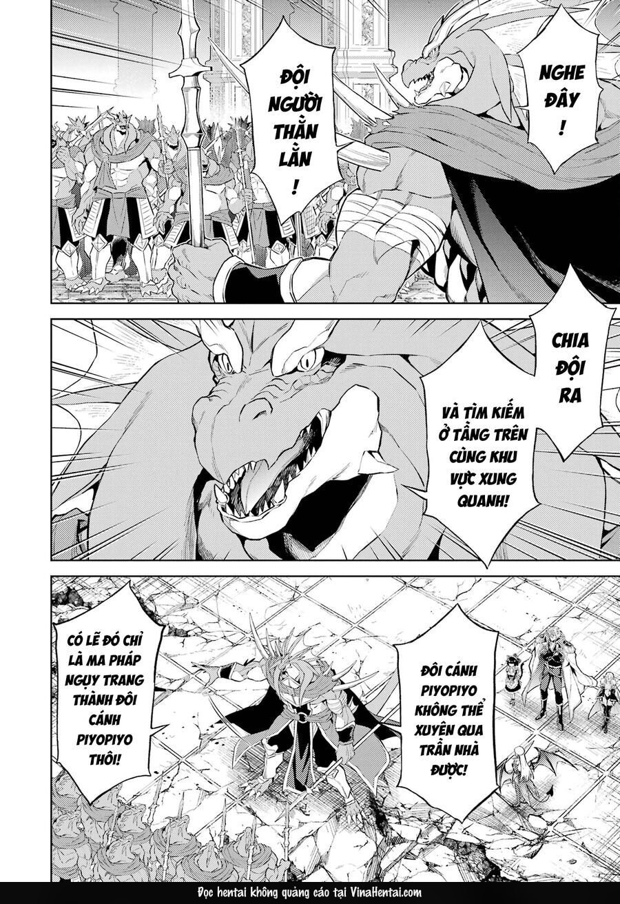 Chuyển Sinh Thành Boss Trung Cấp - Chap 8 - 30