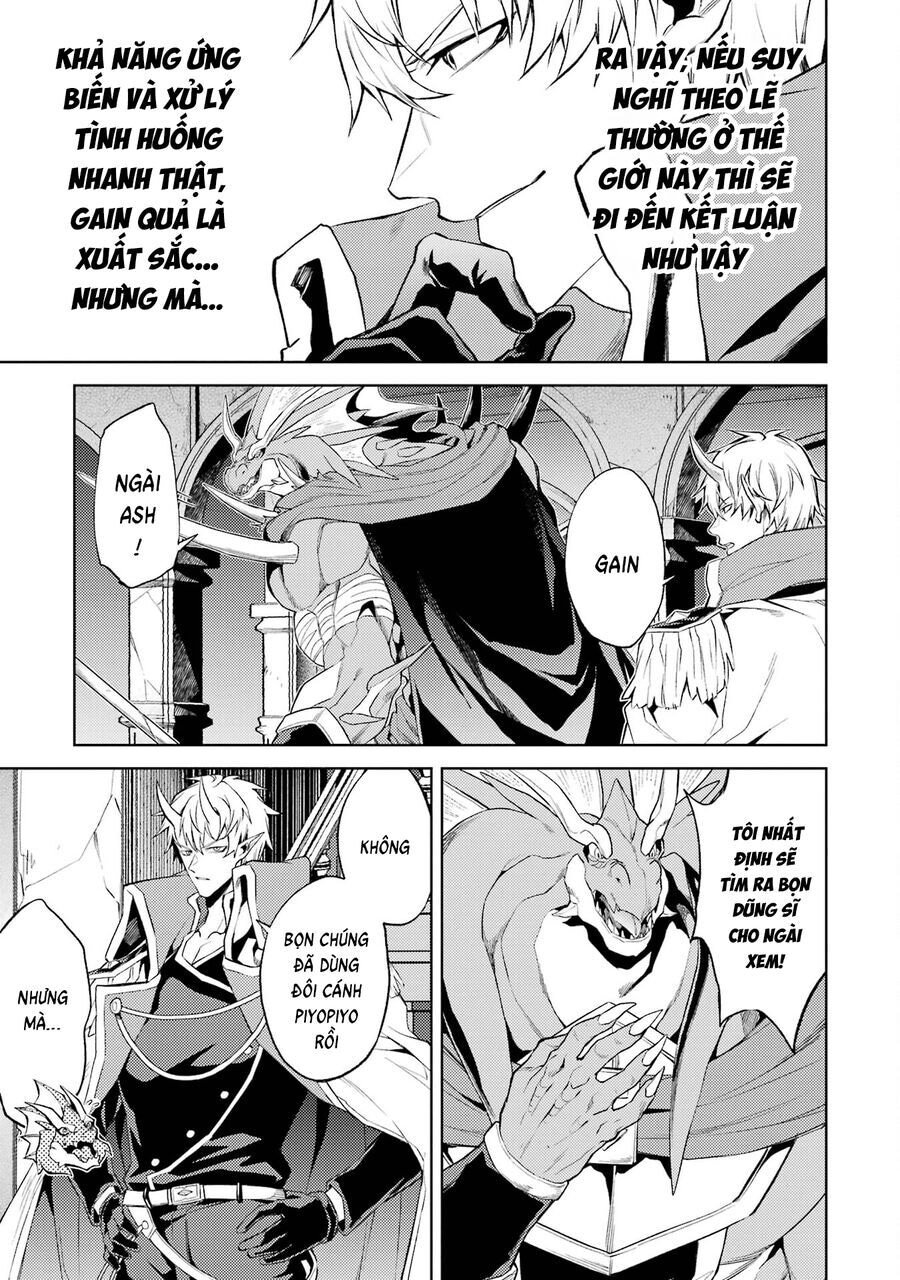 Chuyển Sinh Thành Boss Trung Cấp - Chap 8 - 31