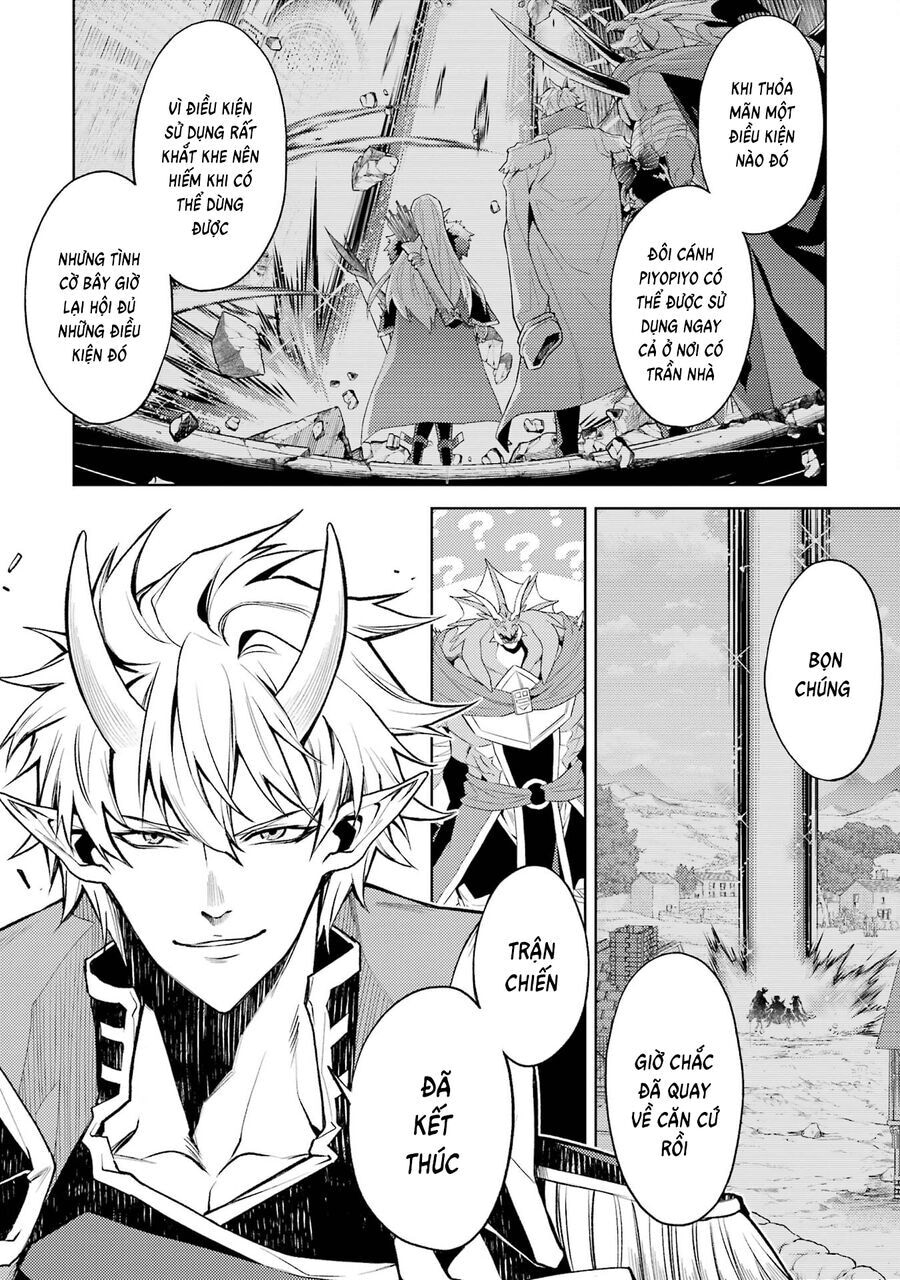Chuyển Sinh Thành Boss Trung Cấp - Chap 8 - 32