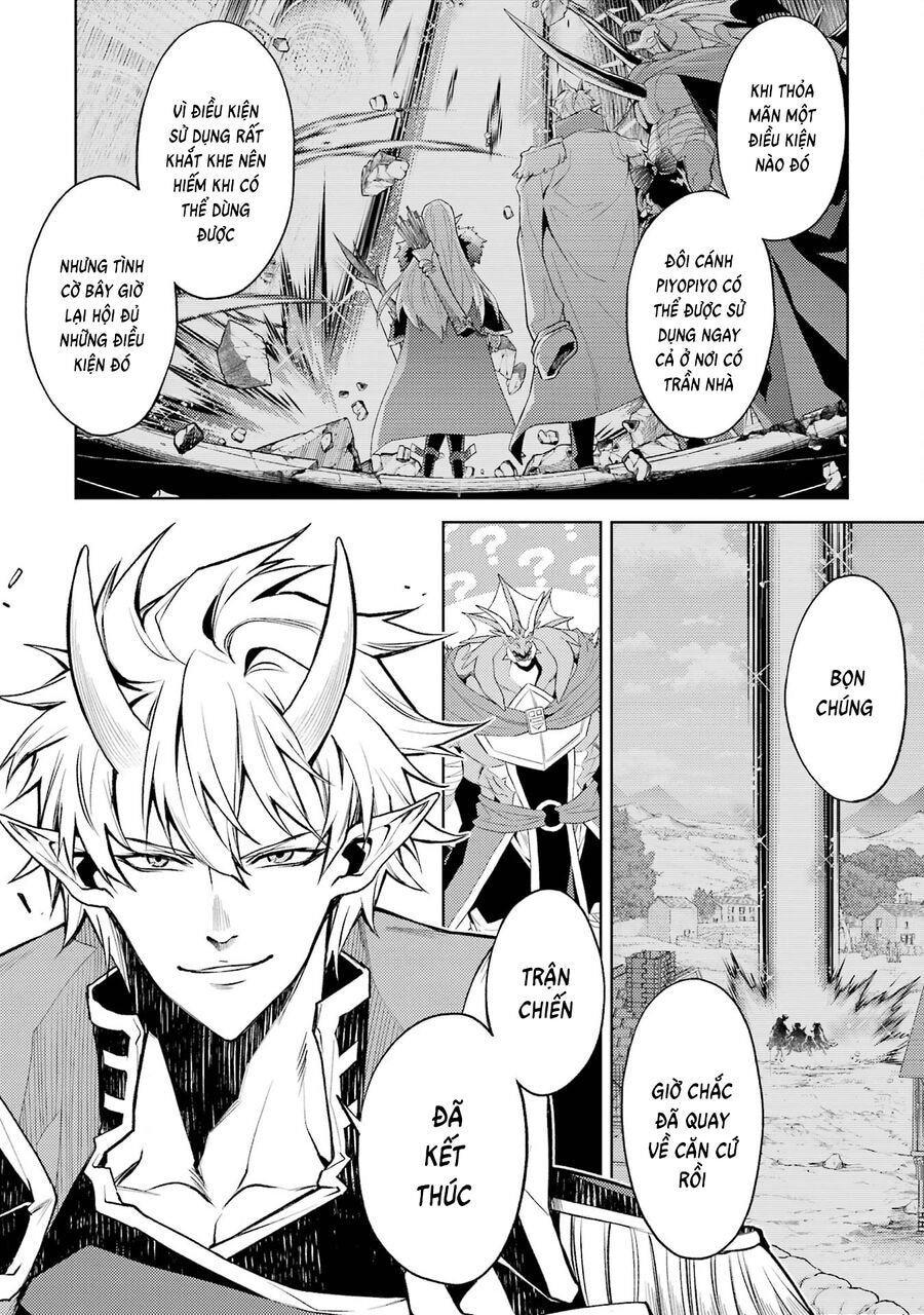 Chuyển Sinh Thành Boss Trung Cấp - Chap 8 - 32