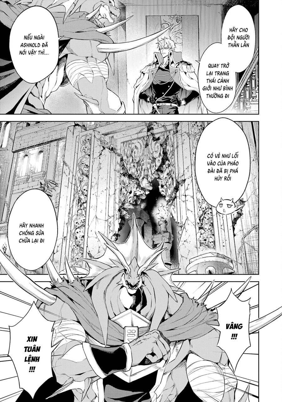 Chuyển Sinh Thành Boss Trung Cấp - Chap 8 - 33