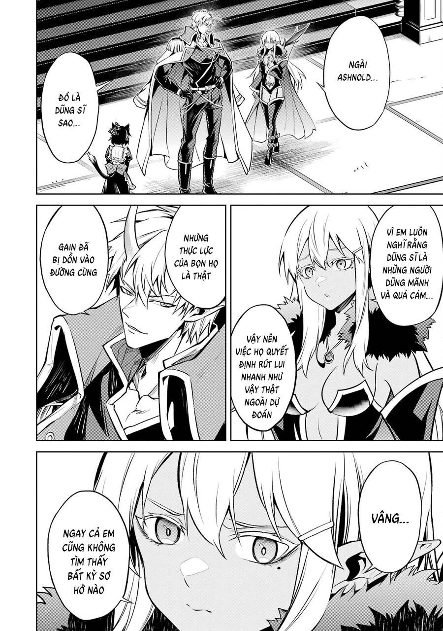 Chuyển Sinh Thành Boss Trung Cấp - Chap 8 - 34
