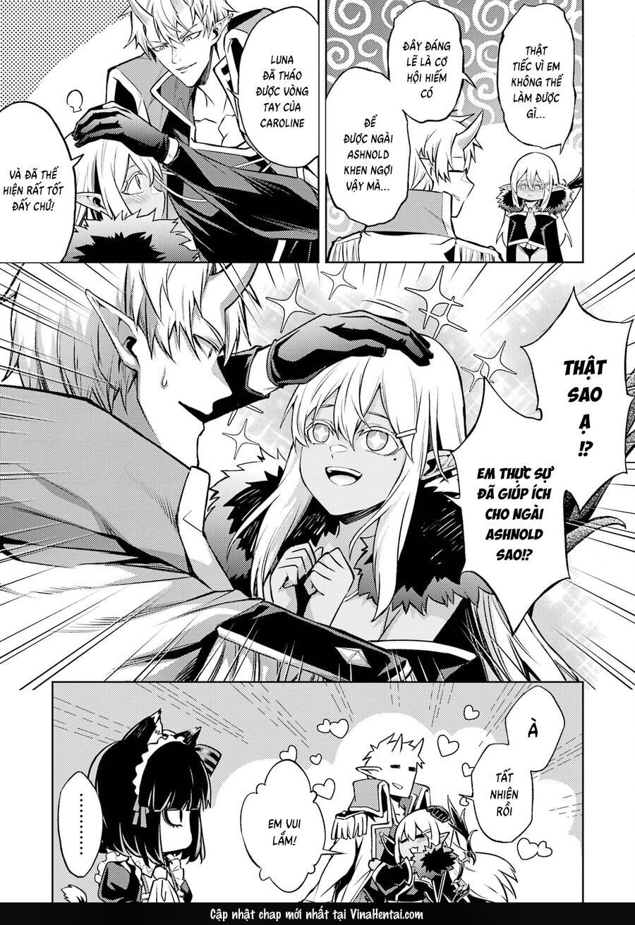 Chuyển Sinh Thành Boss Trung Cấp - Chap 8 - 35