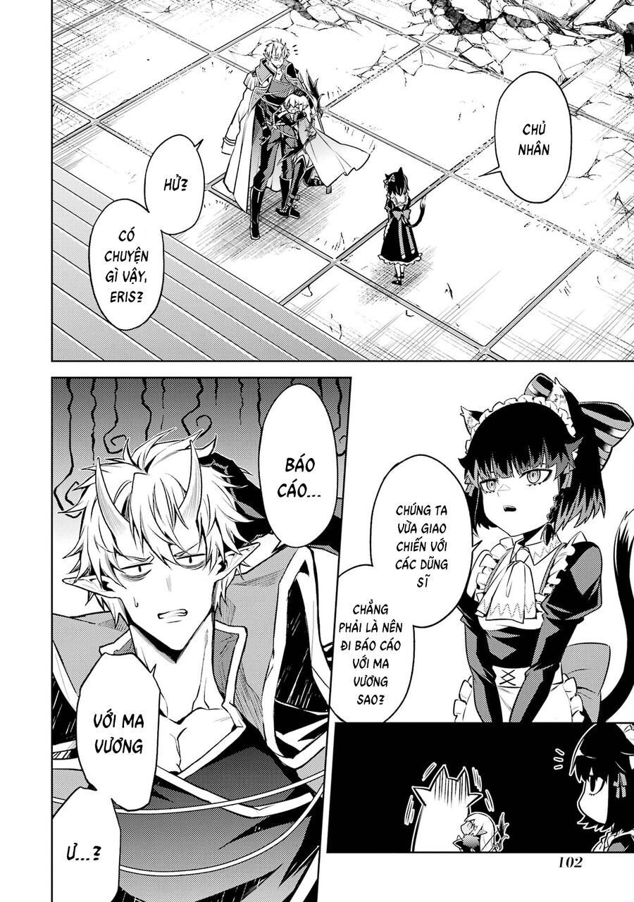 Chuyển Sinh Thành Boss Trung Cấp - Chap 8 - 36