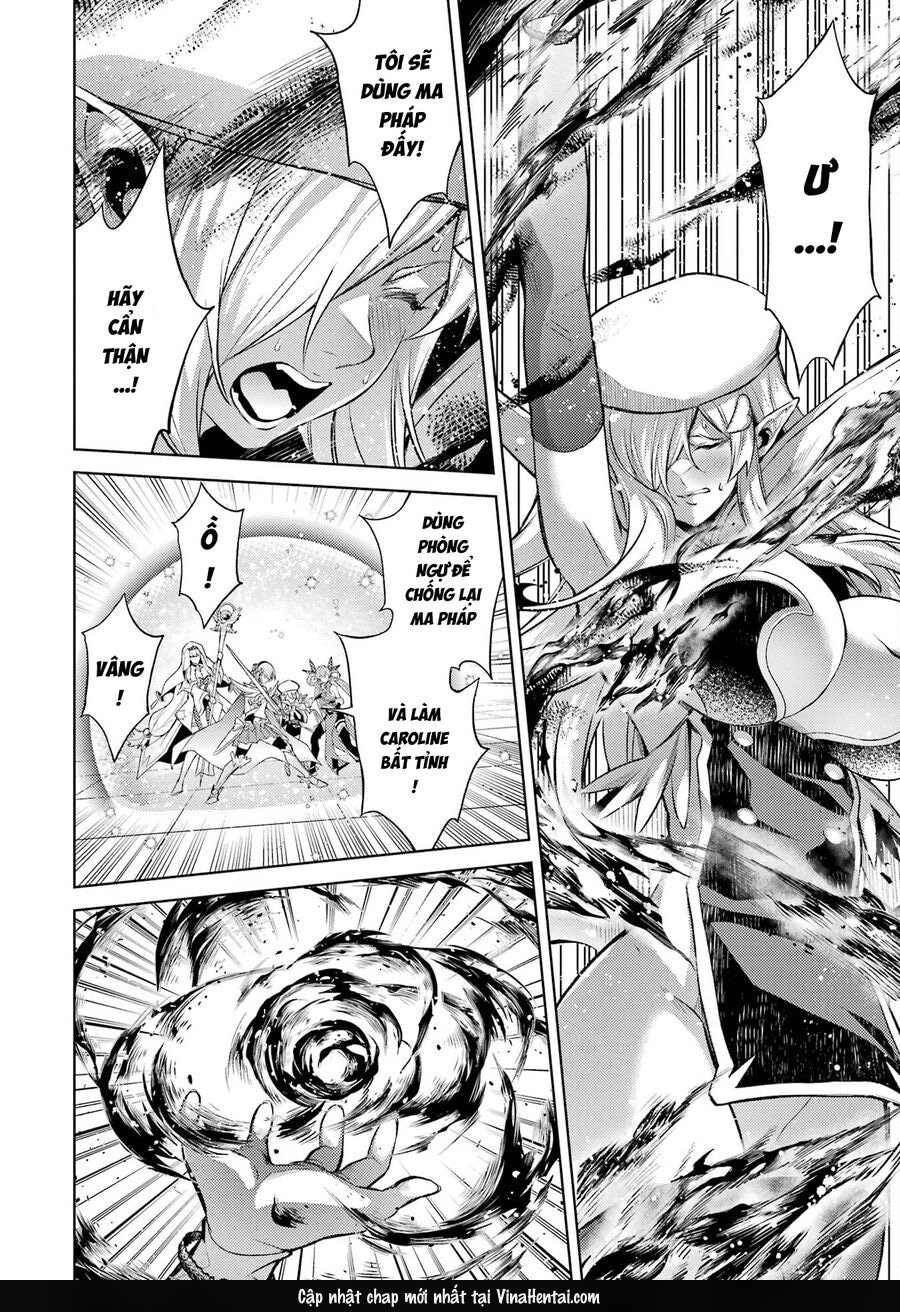 Chuyển Sinh Thành Boss Trung Cấp - Chap 8 - 4