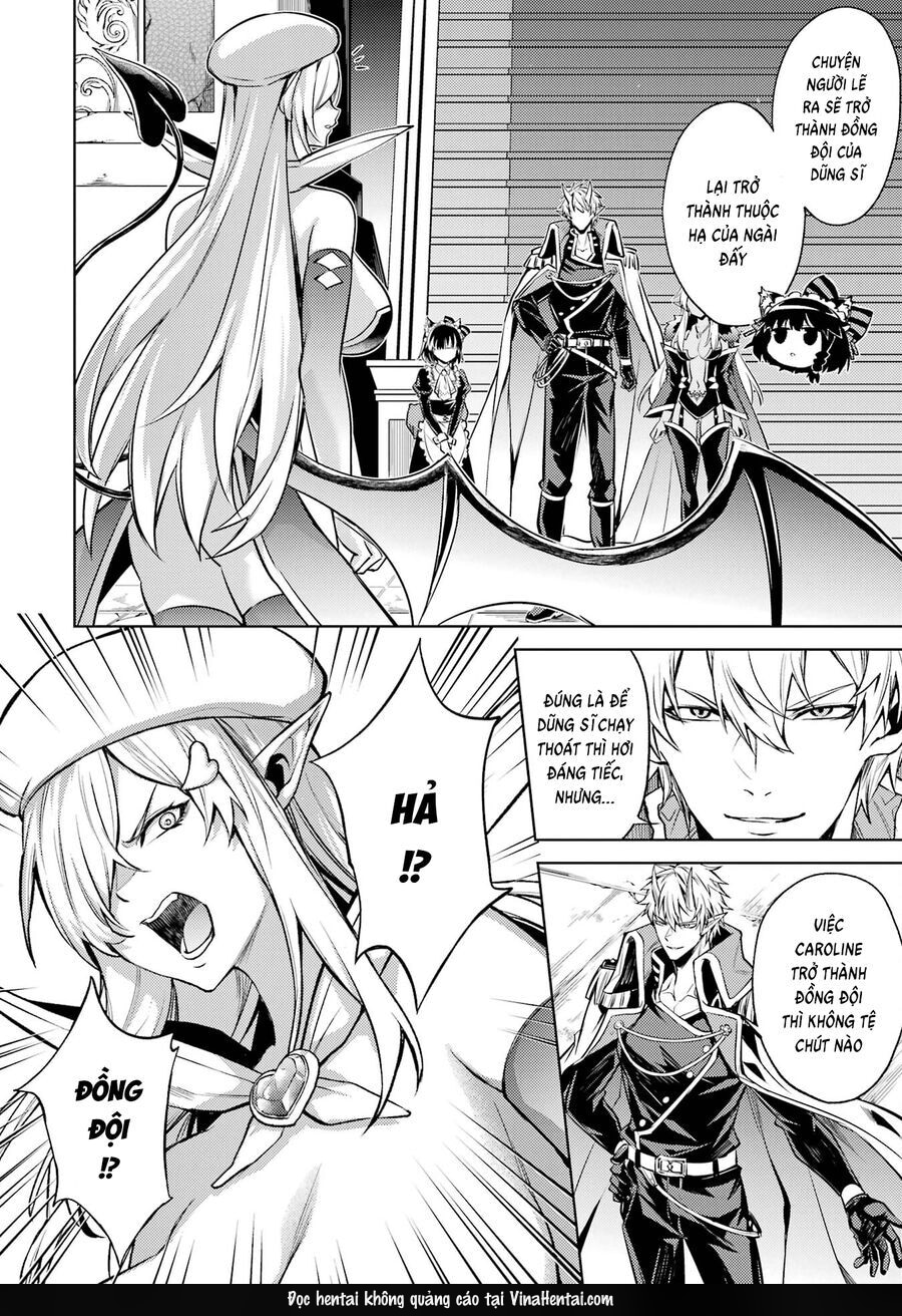 Chuyển Sinh Thành Boss Trung Cấp - Chap 8 - 40