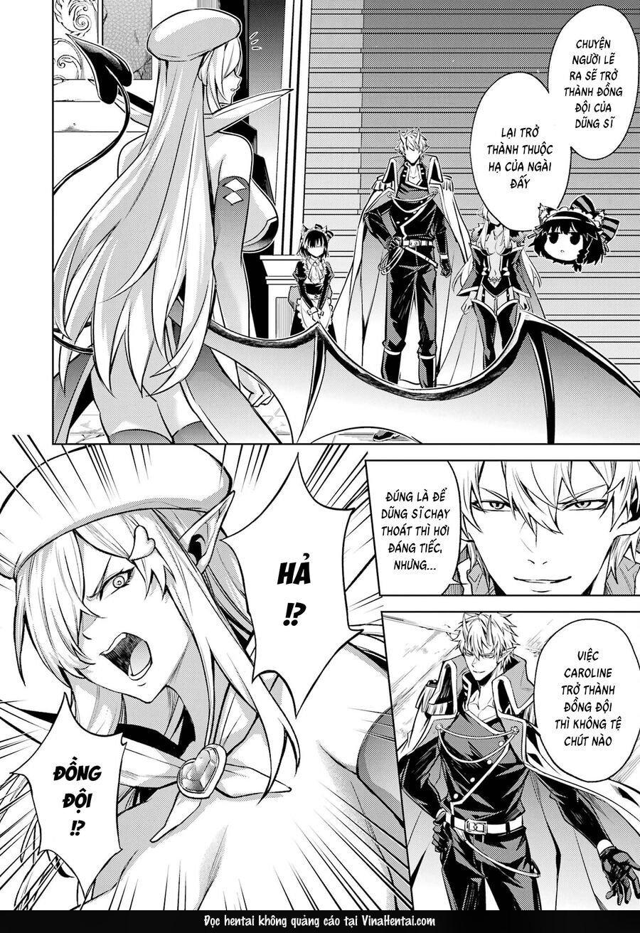 Chuyển Sinh Thành Boss Trung Cấp - Chap 8 - 40