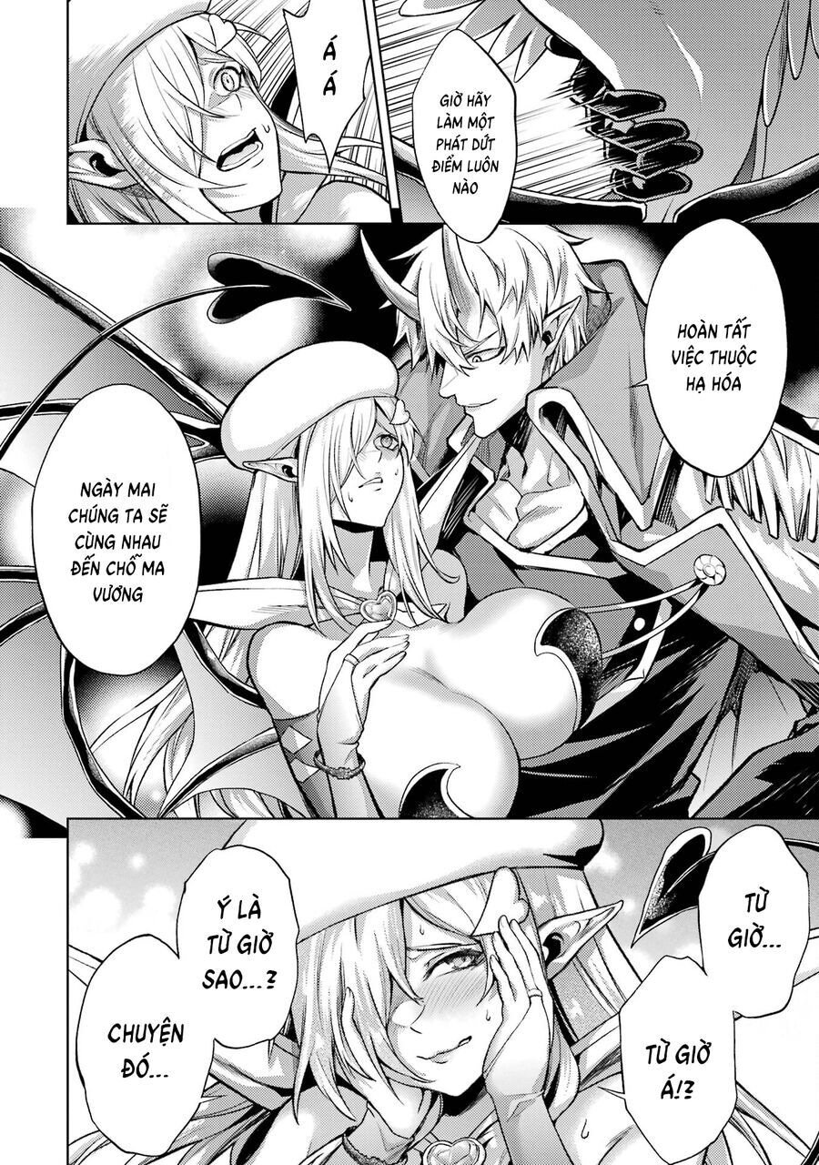 Chuyển Sinh Thành Boss Trung Cấp - Chap 8 - 44