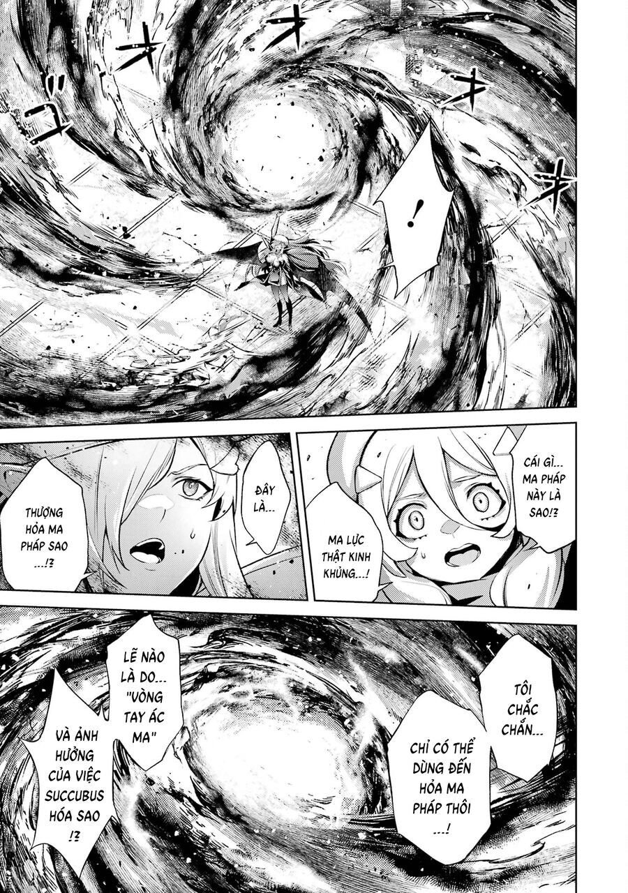 Chuyển Sinh Thành Boss Trung Cấp - Chap 8 - 5