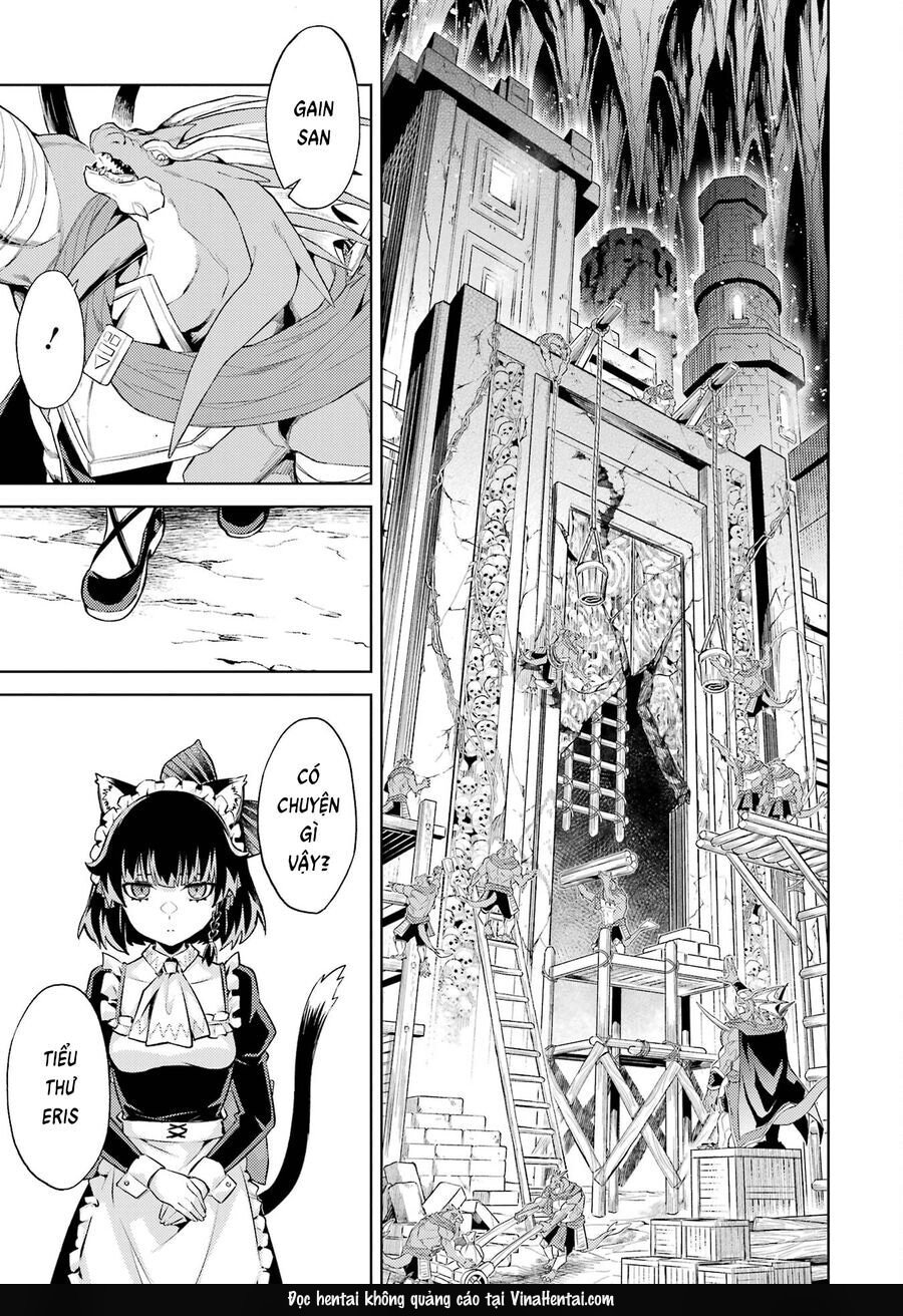 Chuyển Sinh Thành Boss Trung Cấp - Chap 8 - 50