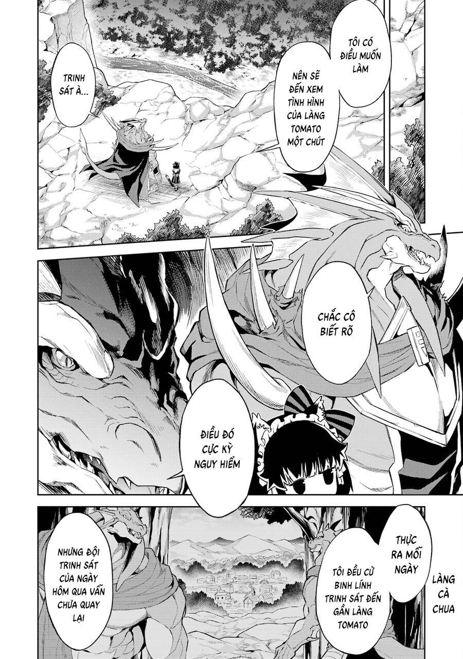 Chuyển Sinh Thành Boss Trung Cấp - Chap 8 - 51
