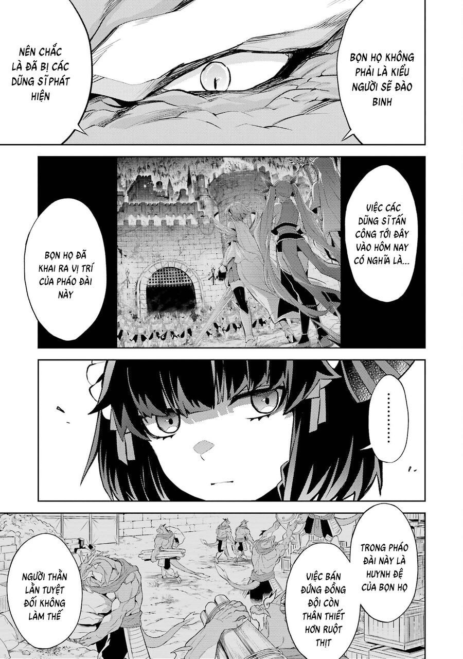 Chuyển Sinh Thành Boss Trung Cấp - Chap 8 - 52