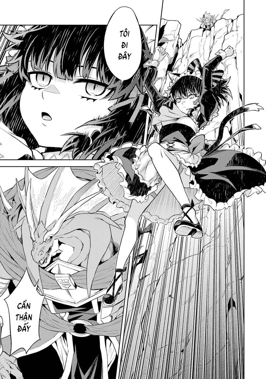 Chuyển Sinh Thành Boss Trung Cấp - Chap 8 - 54
