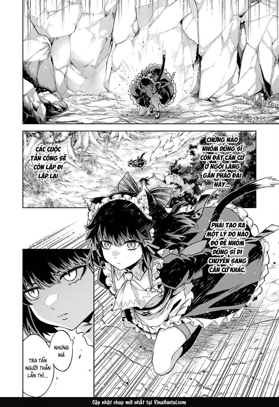Chuyển Sinh Thành Boss Trung Cấp - Chap 8 - 55