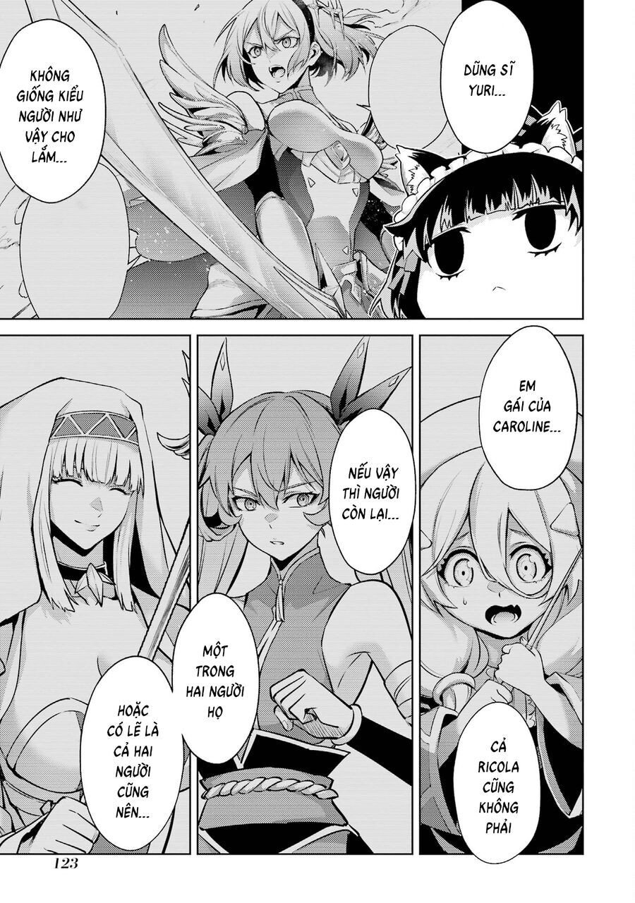 Chuyển Sinh Thành Boss Trung Cấp - Chap 8 - 56