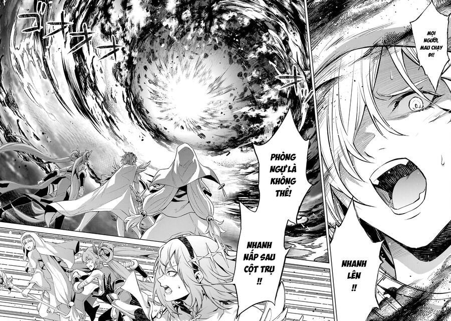 Chuyển Sinh Thành Boss Trung Cấp - Chap 8 - 6