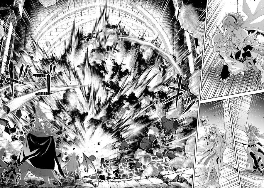 Chuyển Sinh Thành Boss Trung Cấp - Chap 8 - 7