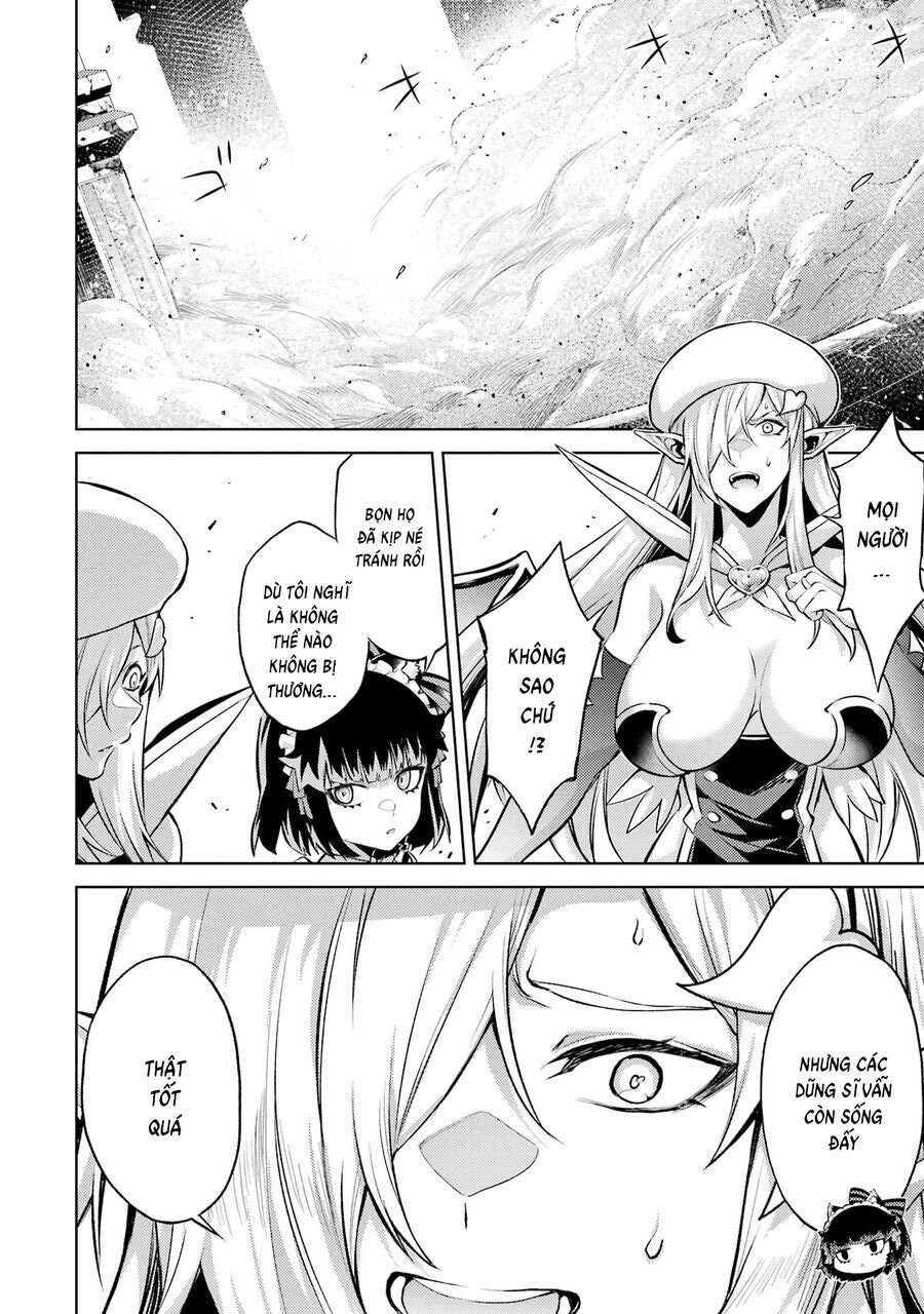 Chuyển Sinh Thành Boss Trung Cấp - Chap 8 - 8