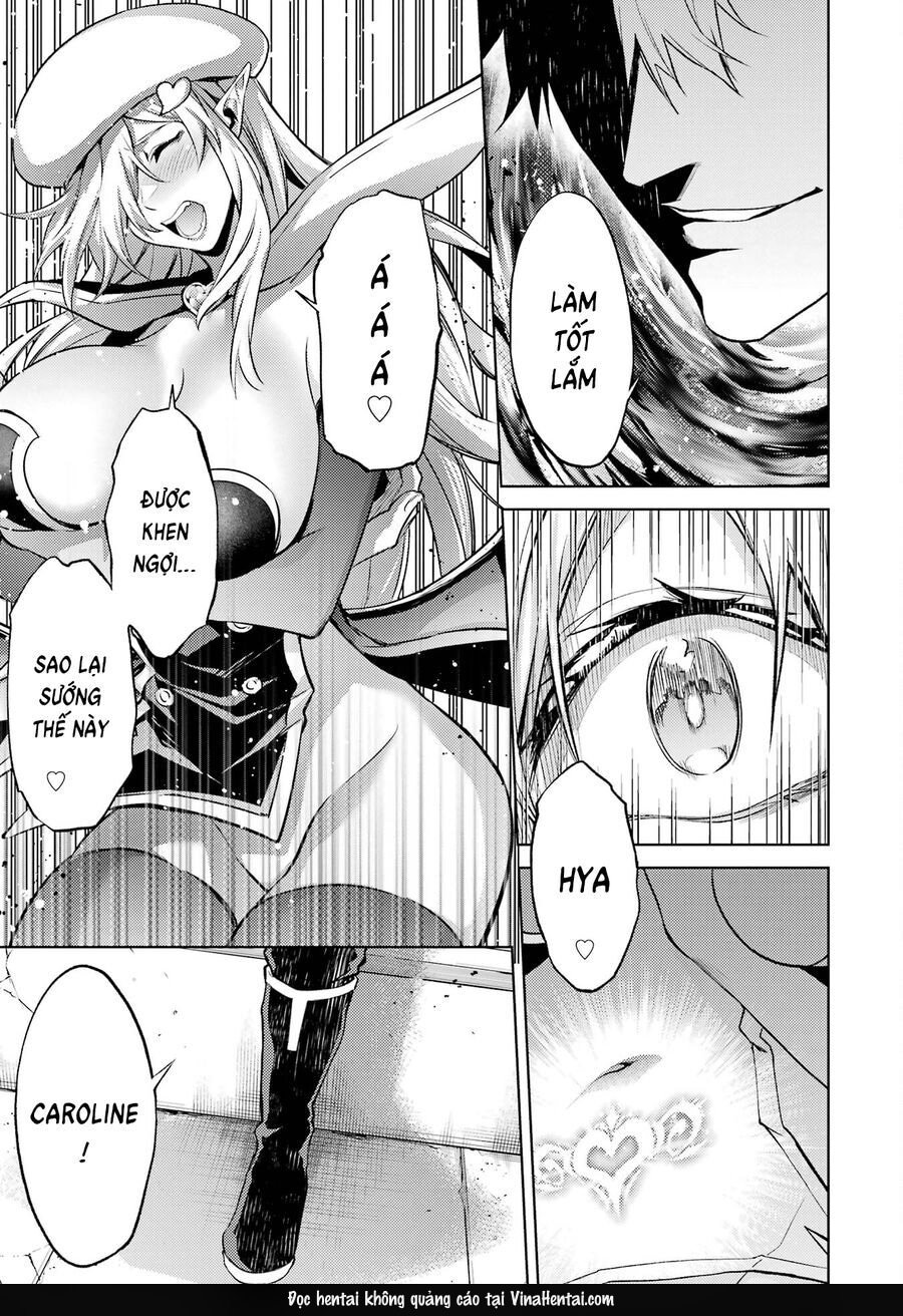Chuyển Sinh Thành Boss Trung Cấp - Chap 8 - 9