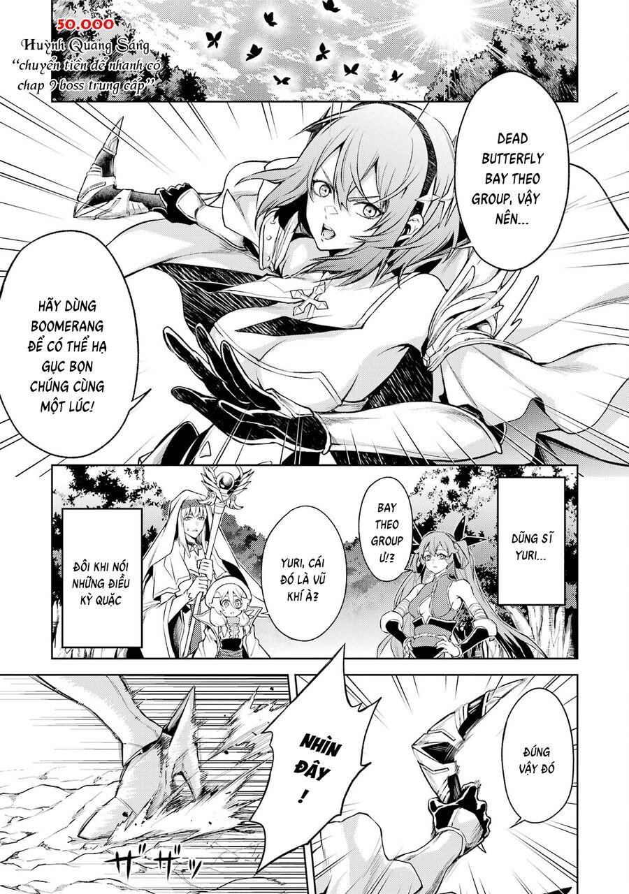 Chuyển Sinh Thành Boss Trung Cấp - Chap 9 - 1