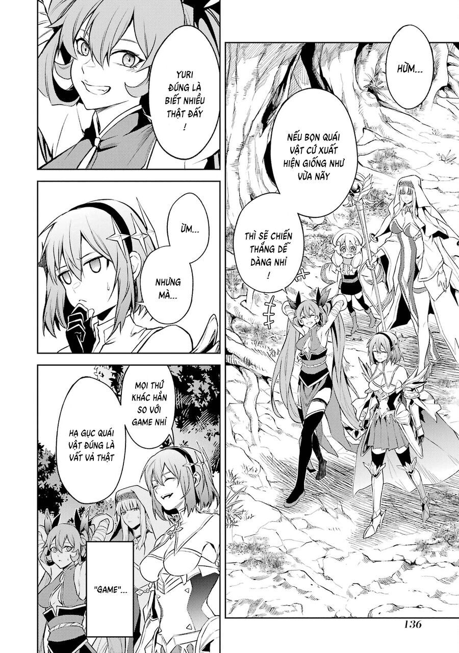 Chuyển Sinh Thành Boss Trung Cấp - Chap 9 - 10