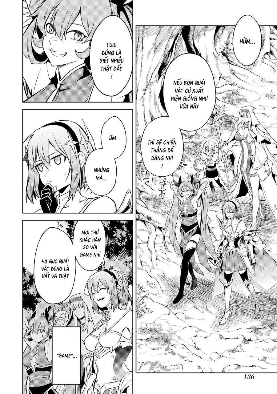 Chuyển Sinh Thành Boss Trung Cấp - Chap 9 - 10