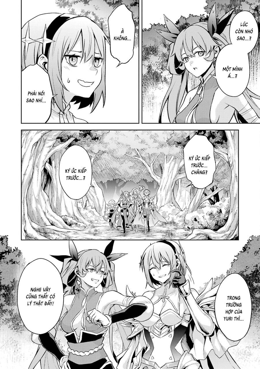 Chuyển Sinh Thành Boss Trung Cấp - Chap 9 - 12