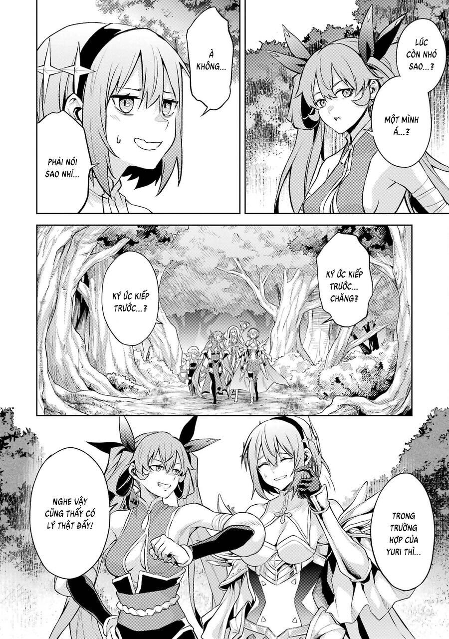 Chuyển Sinh Thành Boss Trung Cấp - Chap 9 - 12