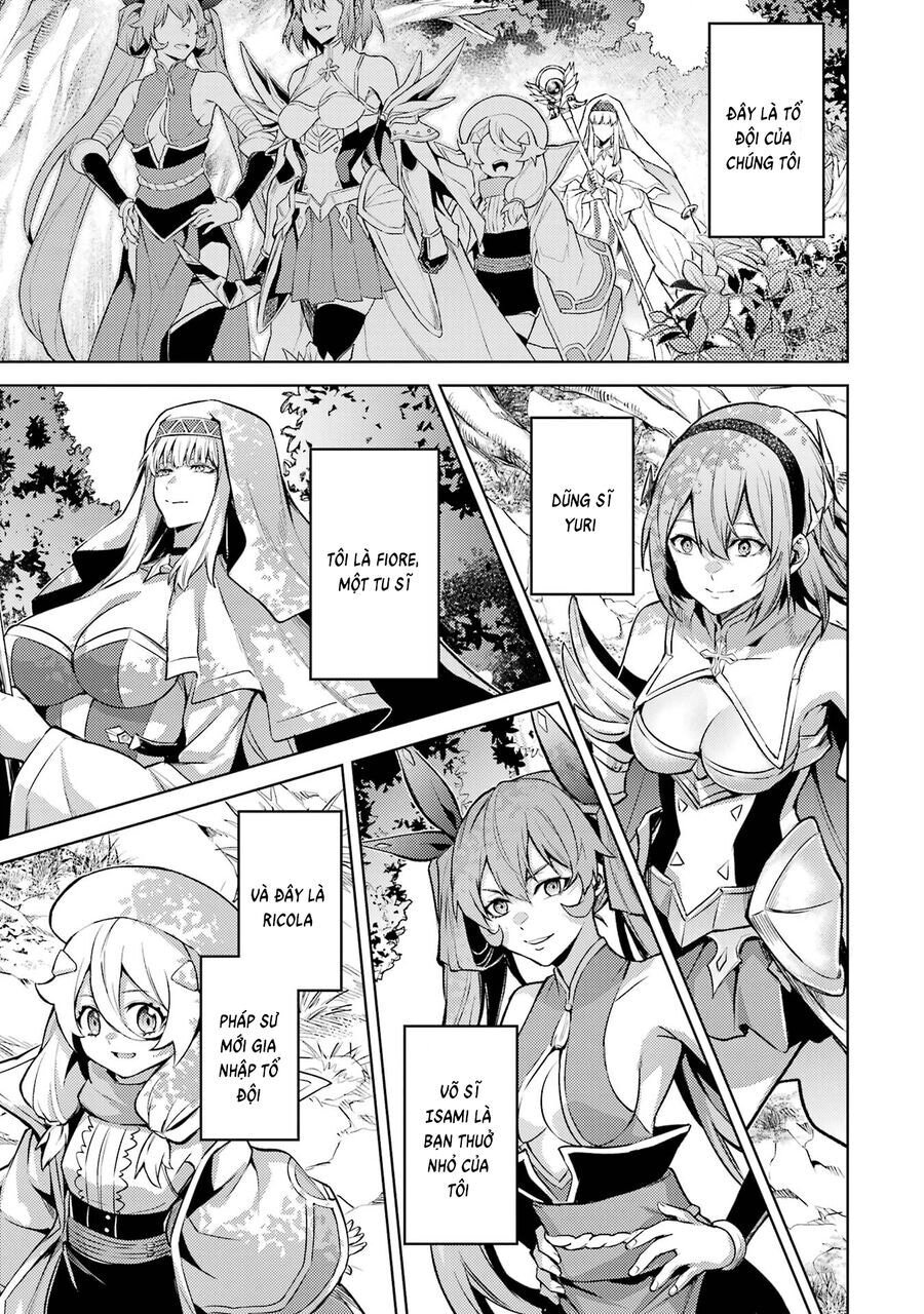 Chuyển Sinh Thành Boss Trung Cấp - Chap 9 - 13