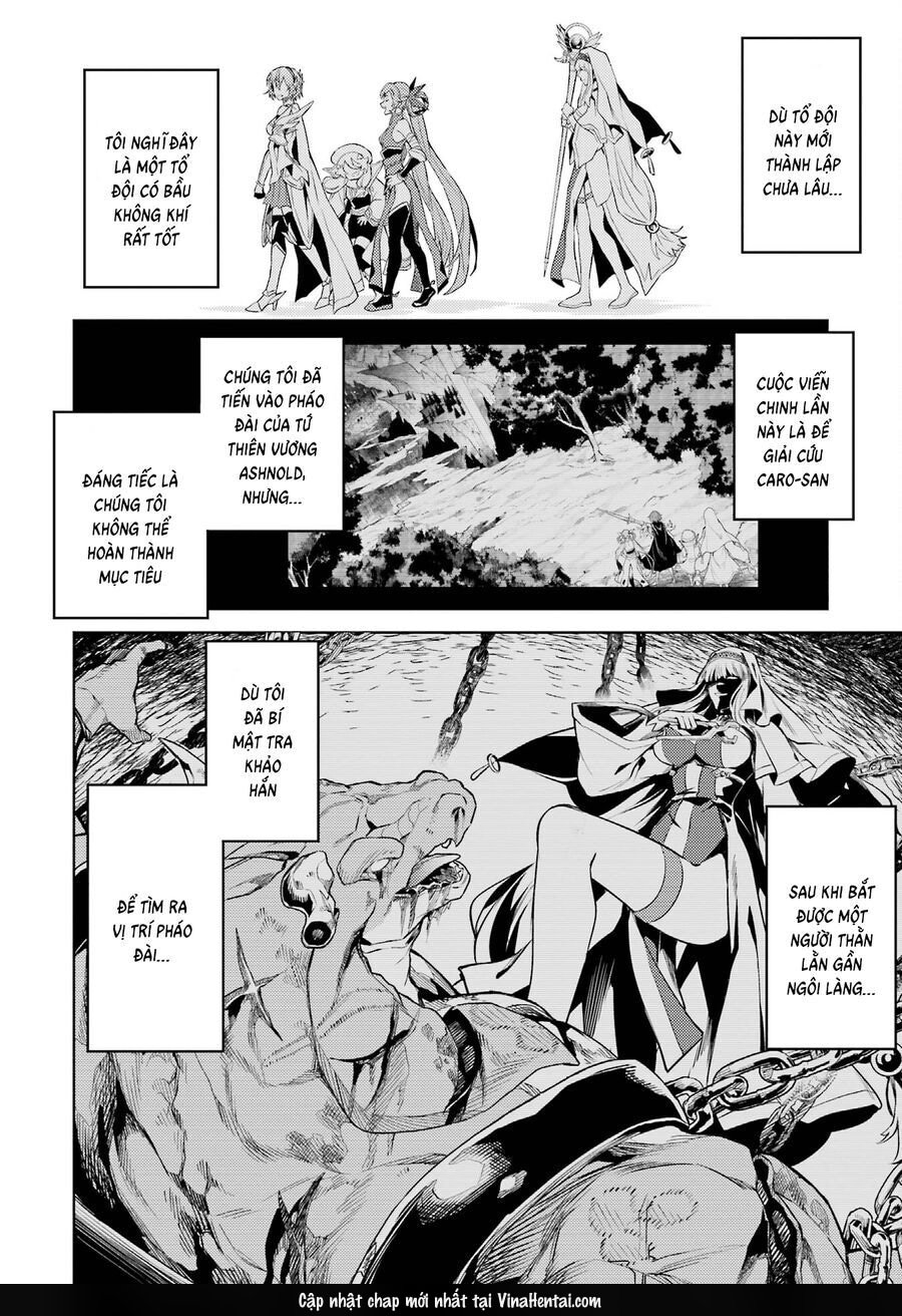 Chuyển Sinh Thành Boss Trung Cấp - Chap 9 - 14