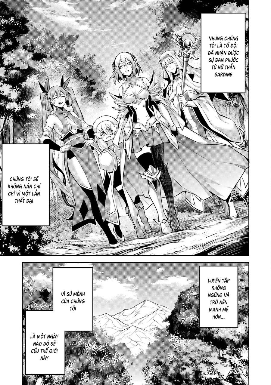 Chuyển Sinh Thành Boss Trung Cấp - Chap 9 - 15