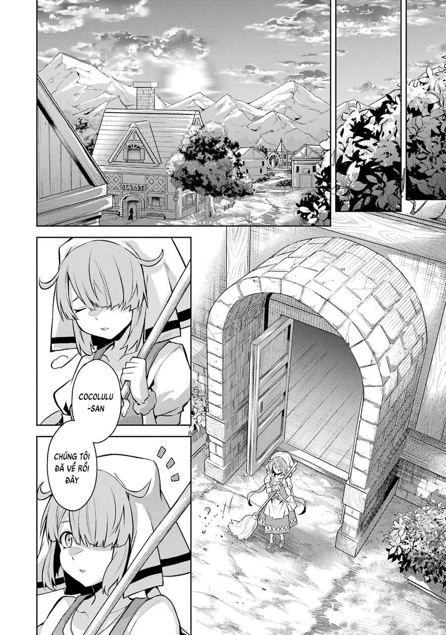 Chuyển Sinh Thành Boss Trung Cấp - Chap 9 - 16