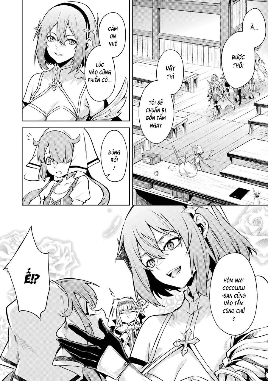 Chuyển Sinh Thành Boss Trung Cấp - Chap 9 - 18