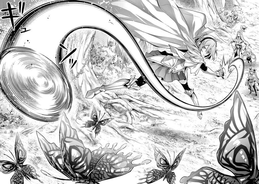 Chuyển Sinh Thành Boss Trung Cấp - Chap 9 - 2
