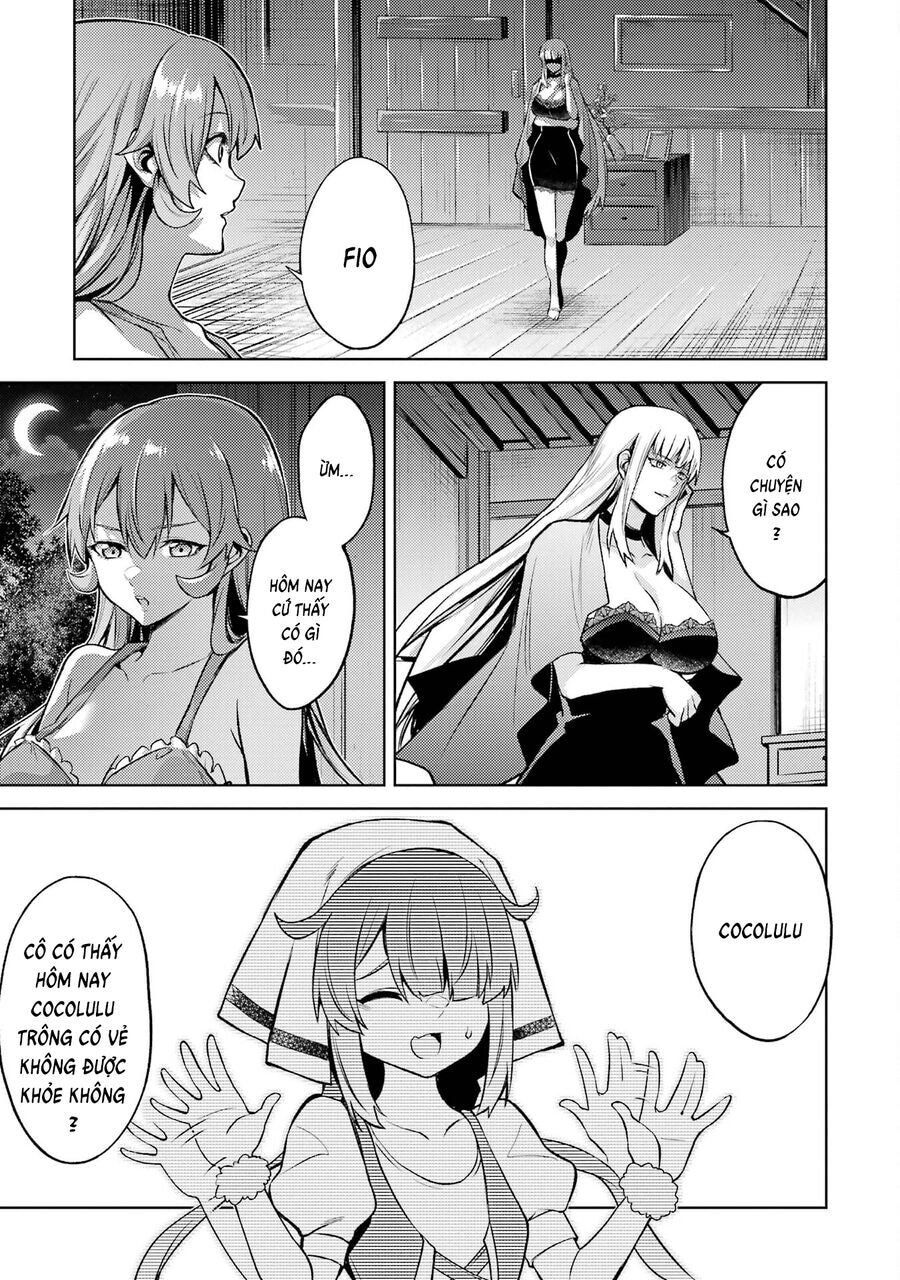 Chuyển Sinh Thành Boss Trung Cấp - Chap 9 - 21