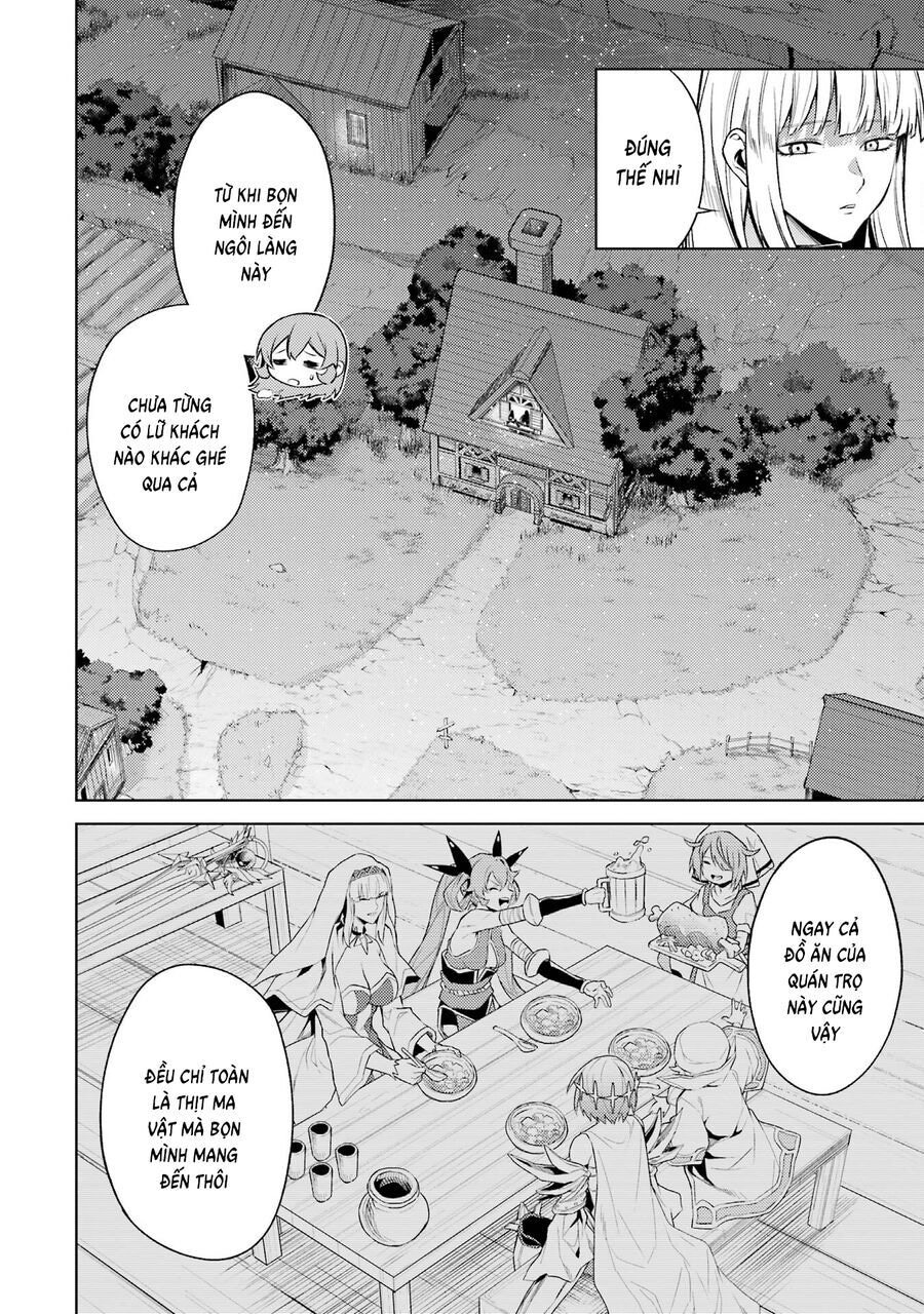 Chuyển Sinh Thành Boss Trung Cấp - Chap 9 - 22