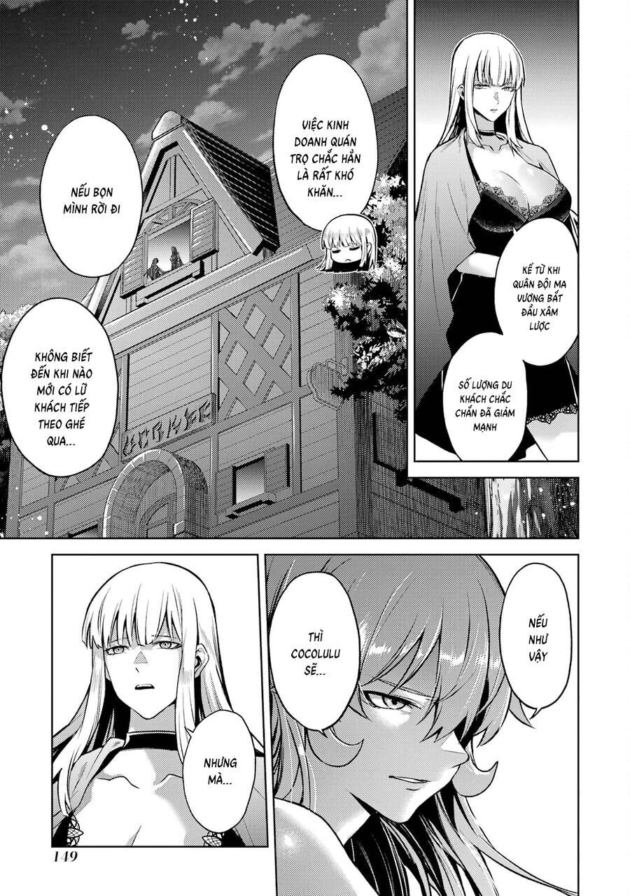 Chuyển Sinh Thành Boss Trung Cấp - Chap 9 - 23