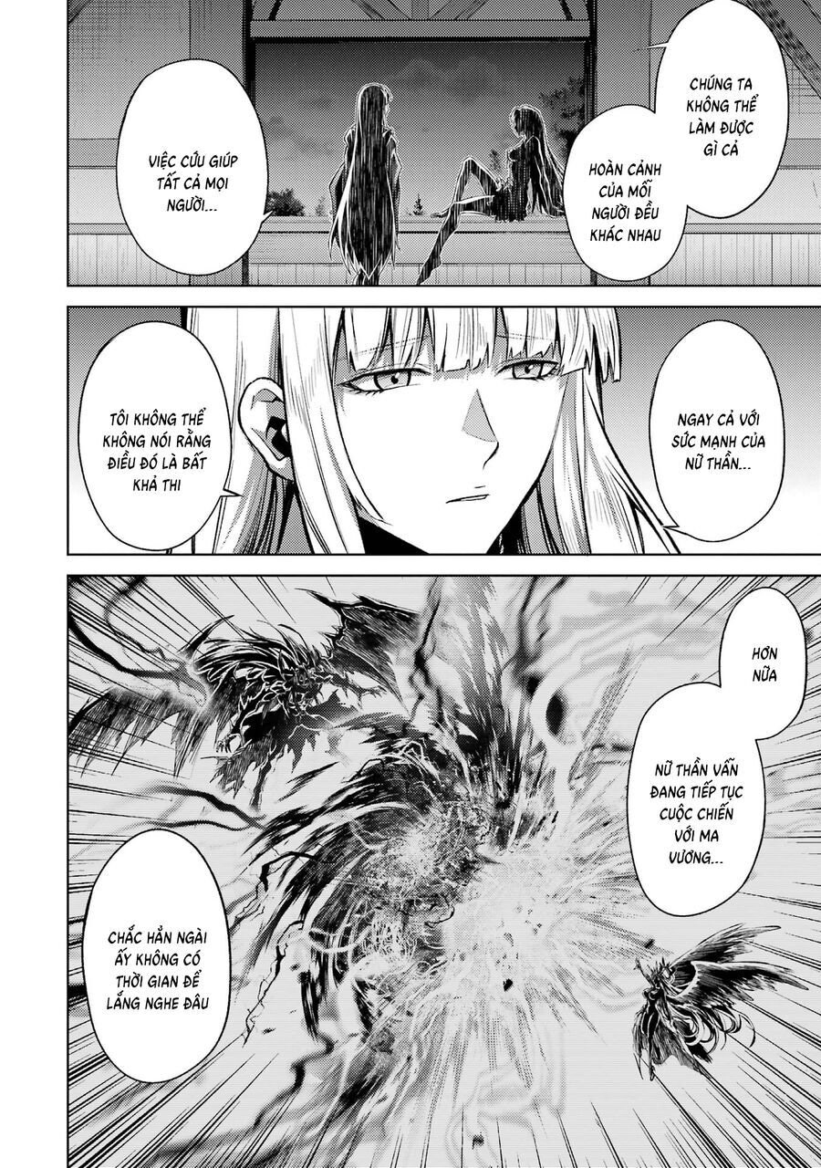 Chuyển Sinh Thành Boss Trung Cấp - Chap 9 - 24