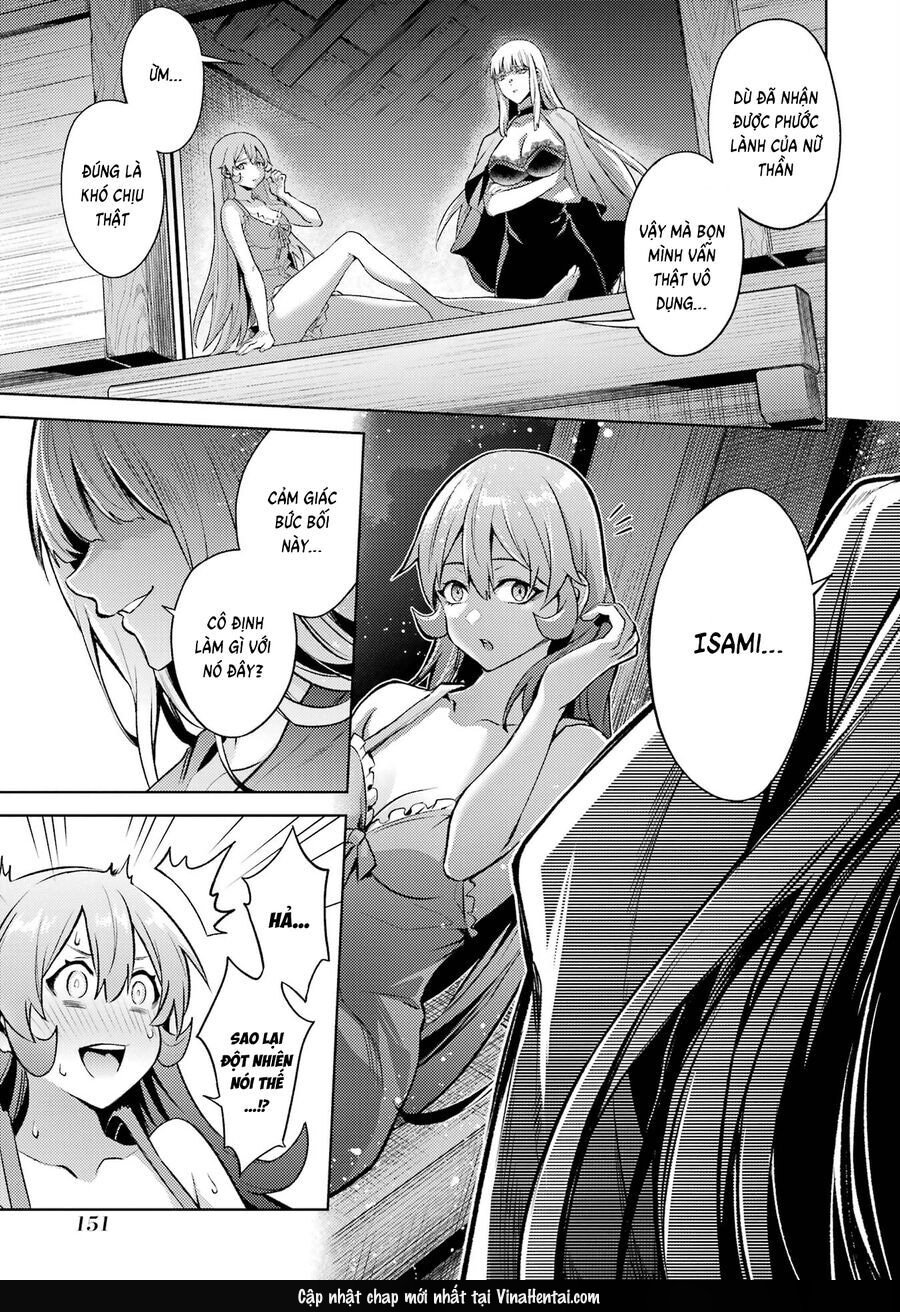 Chuyển Sinh Thành Boss Trung Cấp - Chap 9 - 25