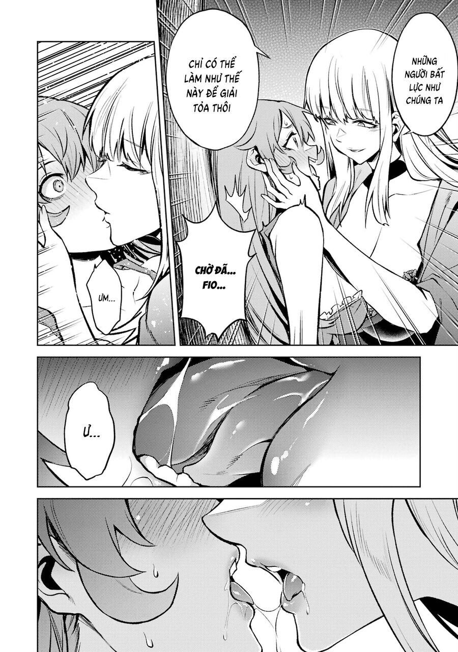 Chuyển Sinh Thành Boss Trung Cấp - Chap 9 - 26