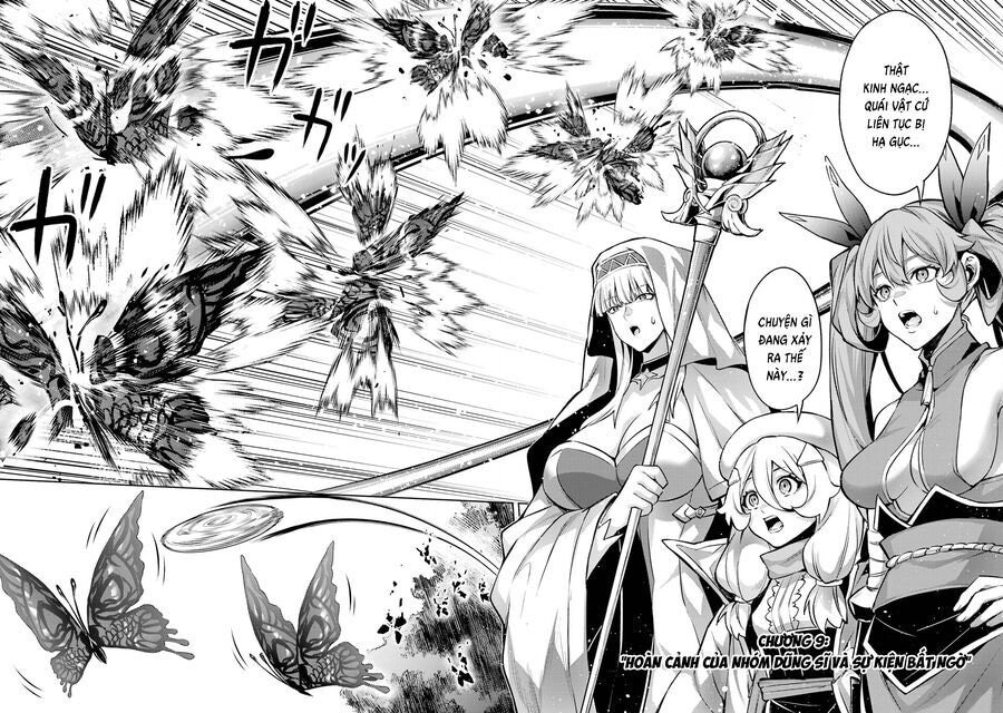 Chuyển Sinh Thành Boss Trung Cấp - Chap 9 - 3