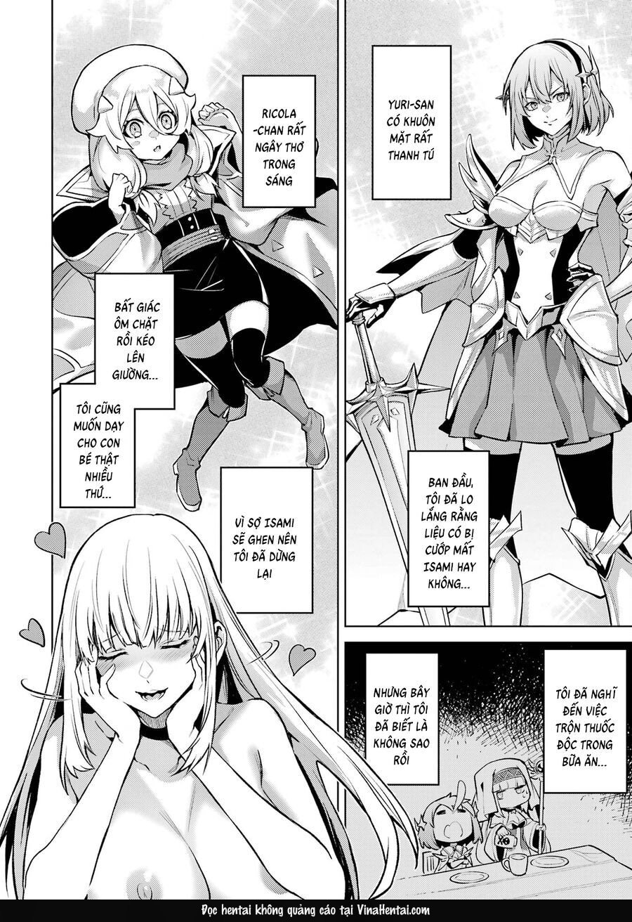 Chuyển Sinh Thành Boss Trung Cấp - Chap 9 - 30