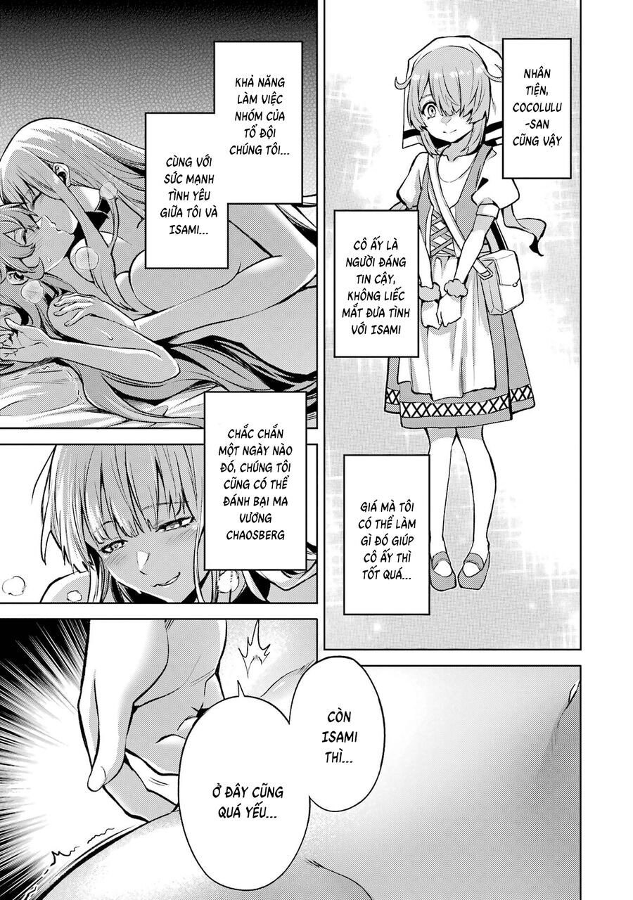 Chuyển Sinh Thành Boss Trung Cấp - Chap 9 - 31