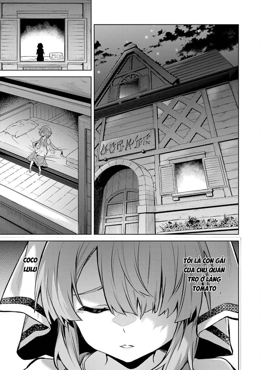 Chuyển Sinh Thành Boss Trung Cấp - Chap 9 - 33
