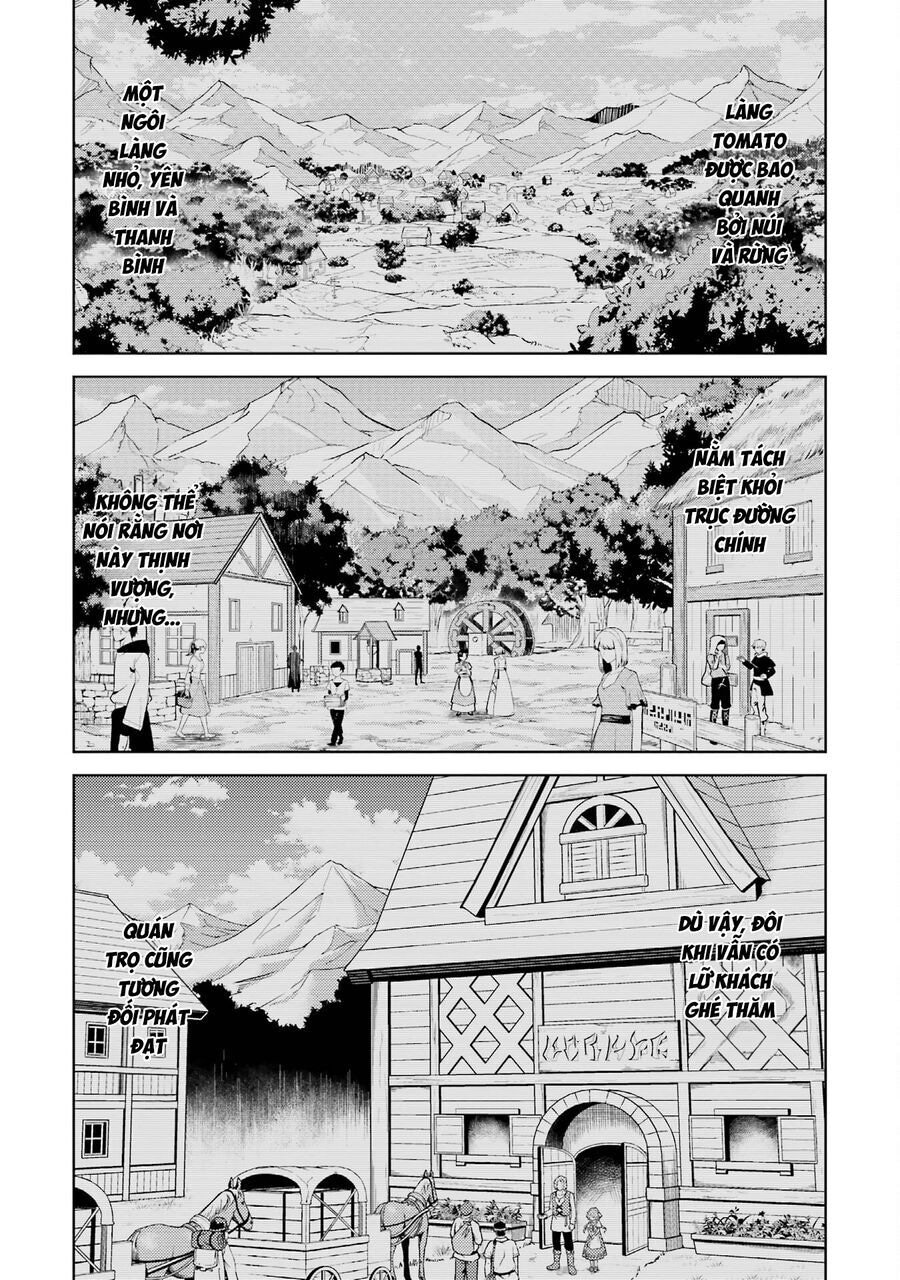 Chuyển Sinh Thành Boss Trung Cấp - Chap 9 - 34