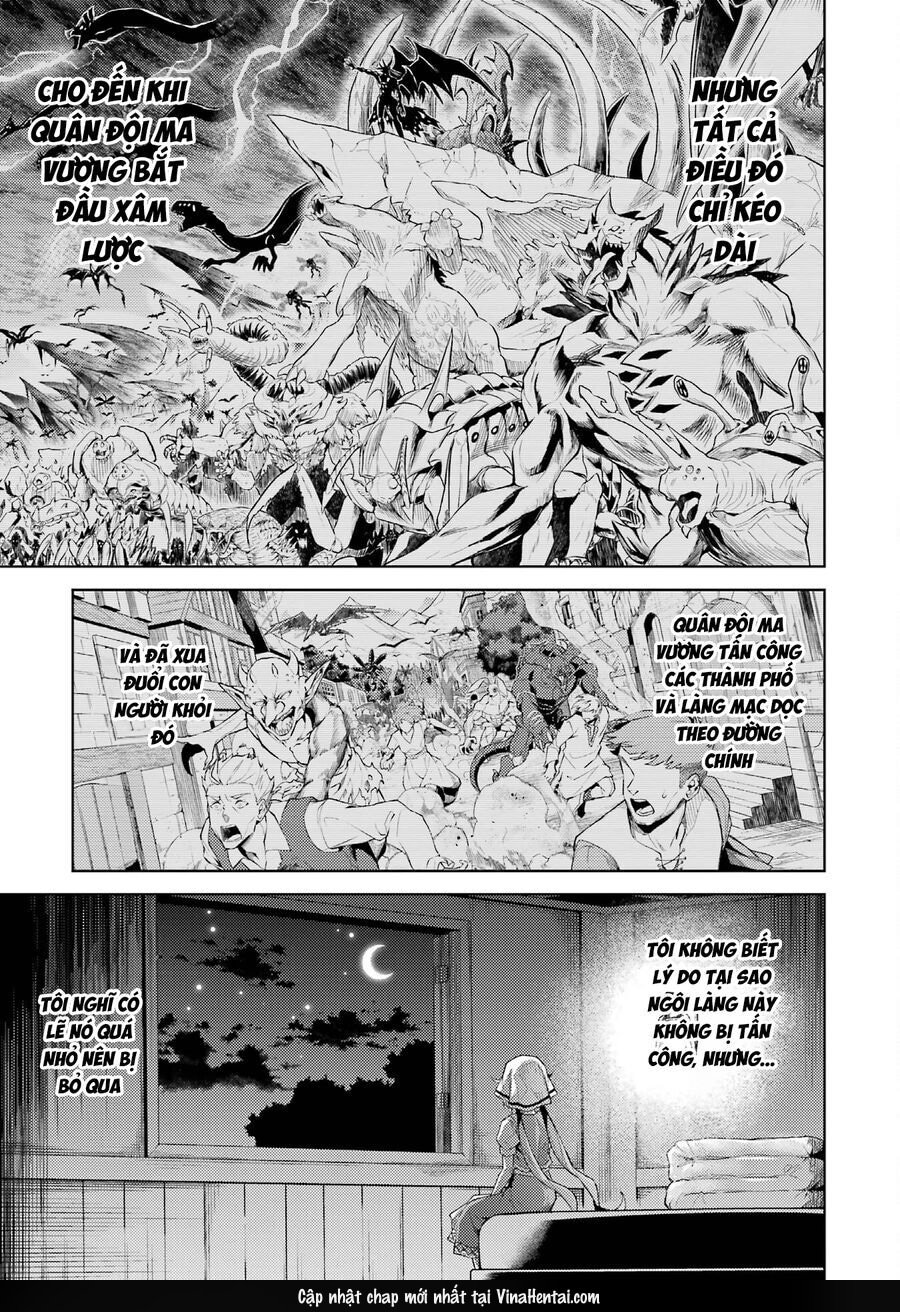 Chuyển Sinh Thành Boss Trung Cấp - Chap 9 - 35