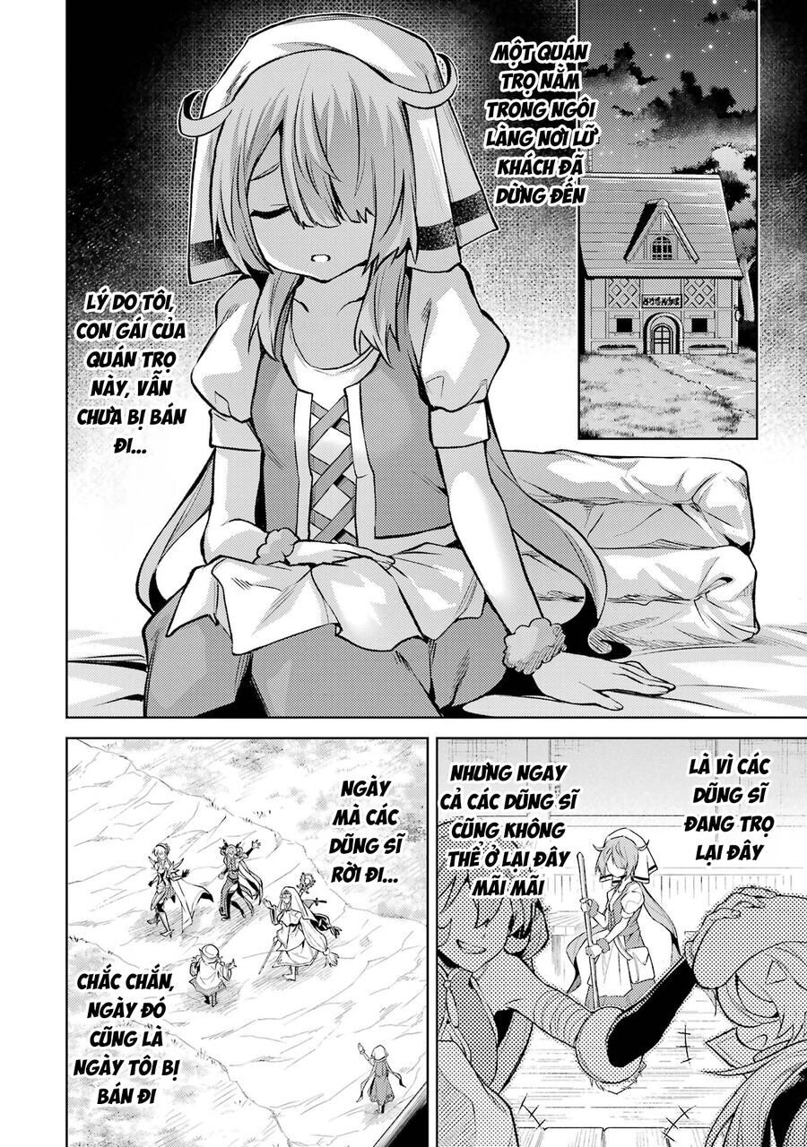 Chuyển Sinh Thành Boss Trung Cấp - Chap 9 - 38